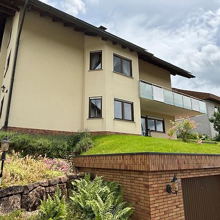 Apartment Minneburgblick Neckargerach Dış mekan fotoğraf