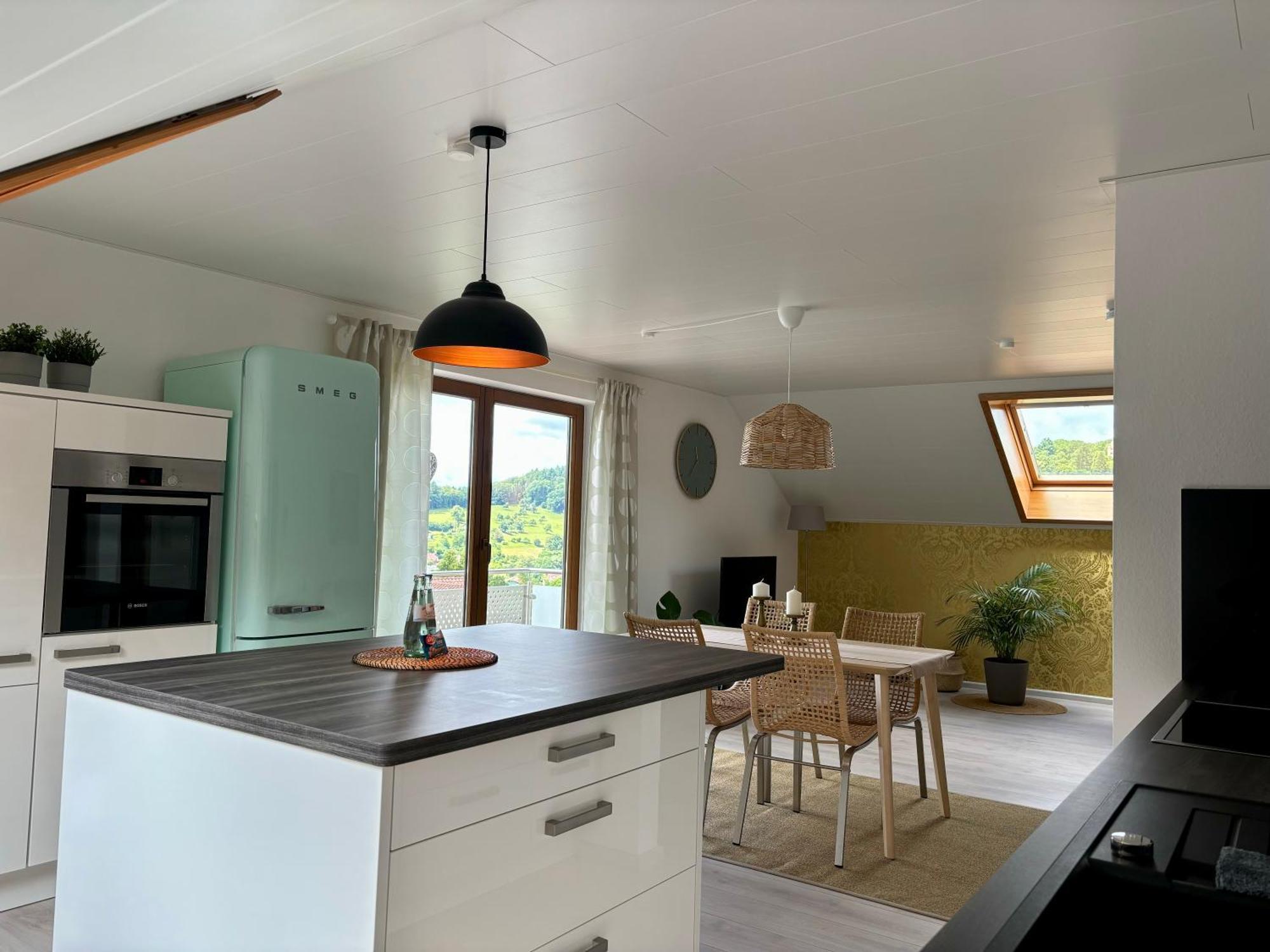 Apartment Minneburgblick Neckargerach Dış mekan fotoğraf