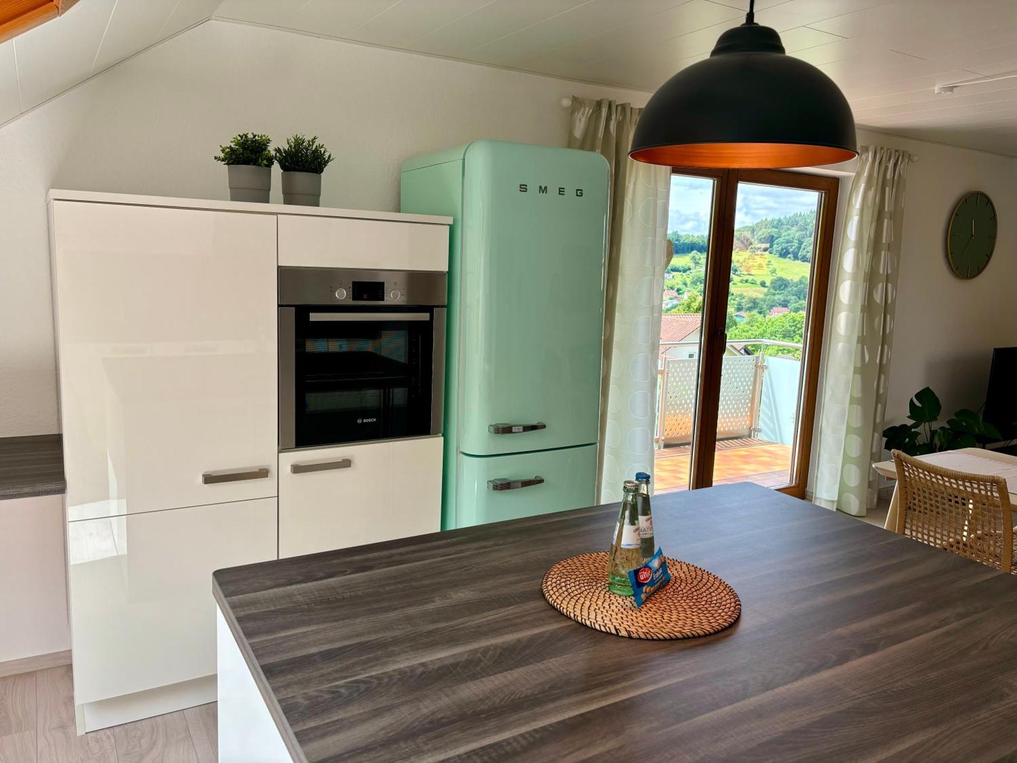 Apartment Minneburgblick Neckargerach Dış mekan fotoğraf
