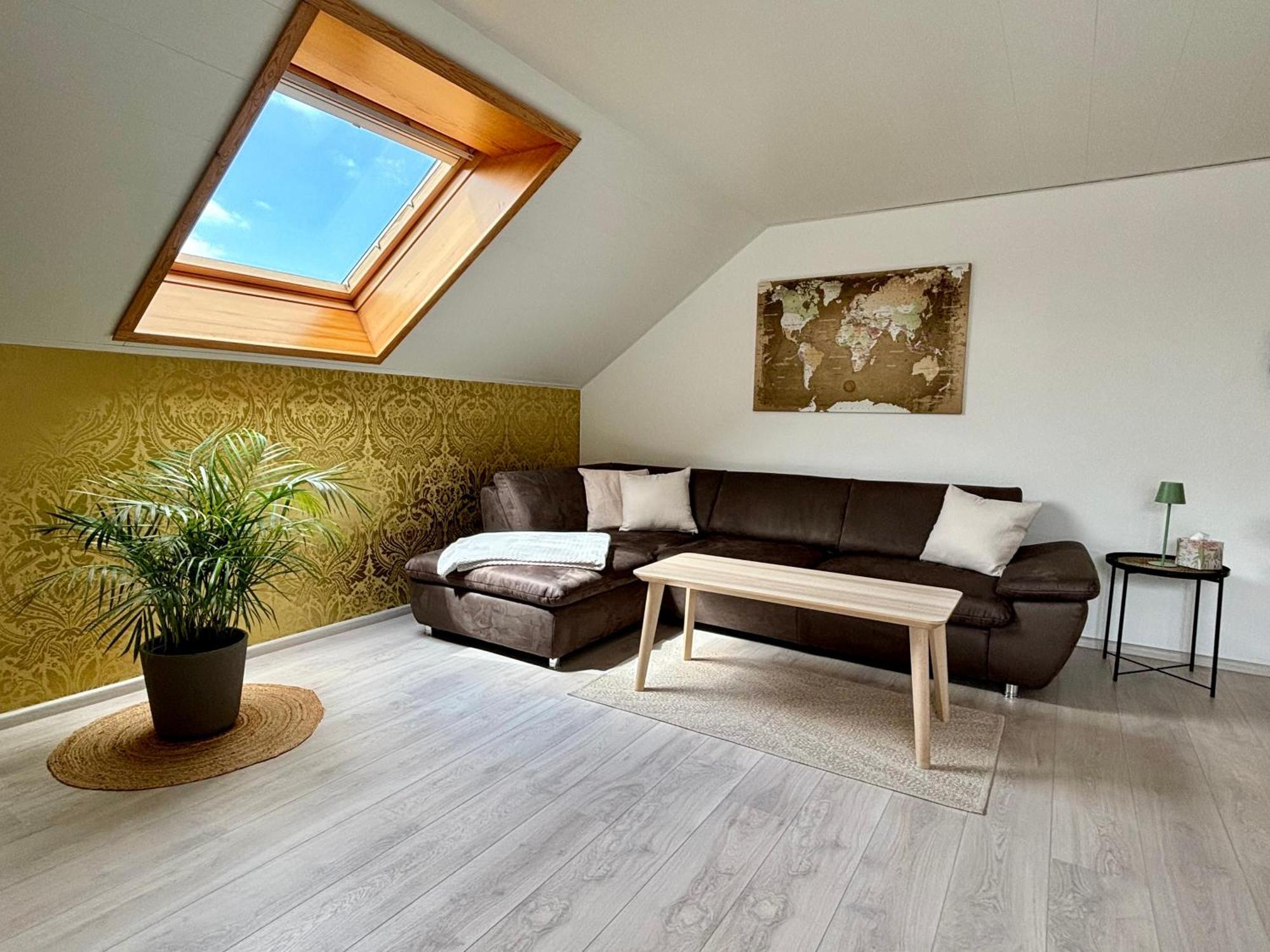 Apartment Minneburgblick Neckargerach Dış mekan fotoğraf