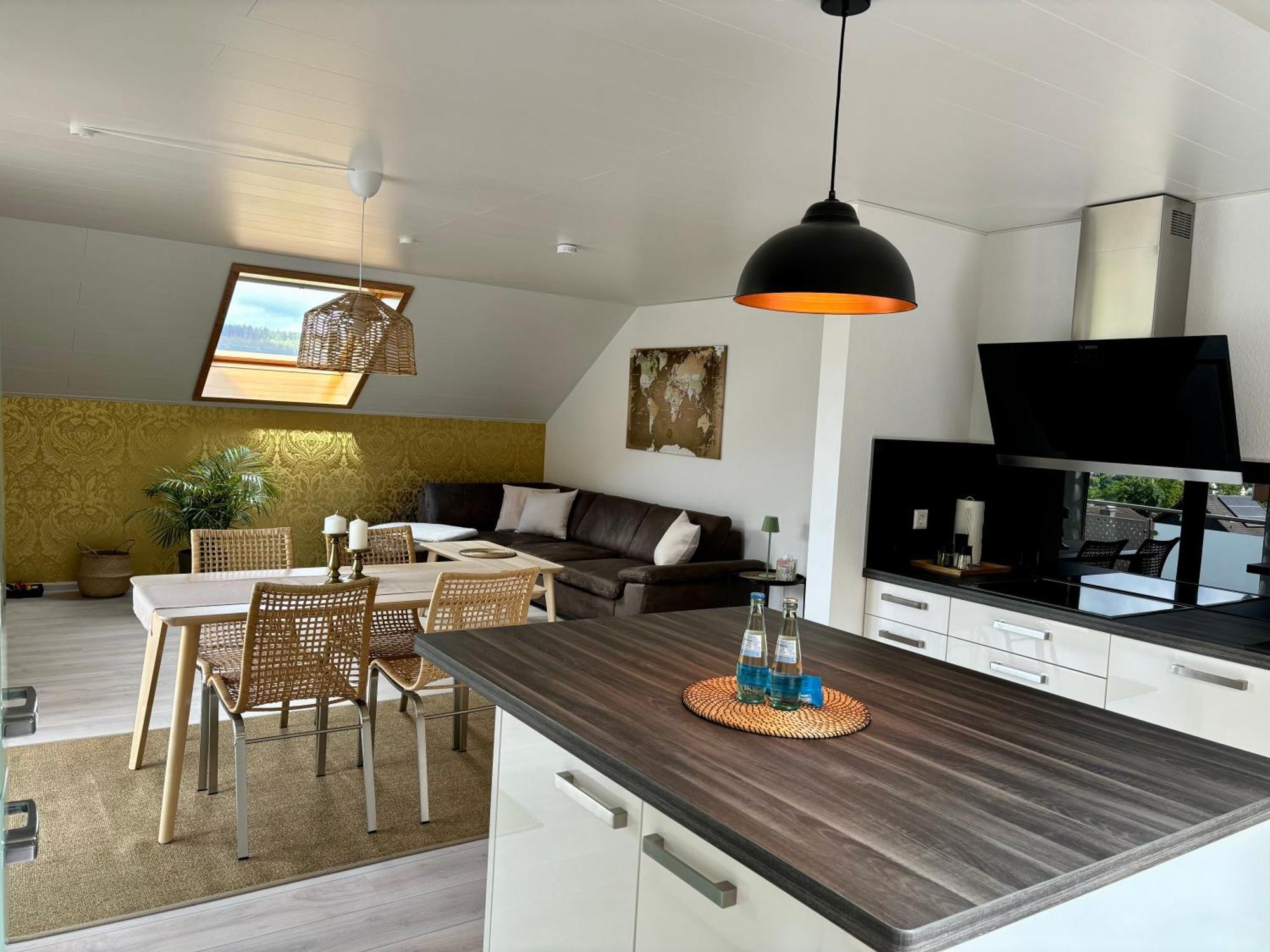 Apartment Minneburgblick Neckargerach Dış mekan fotoğraf