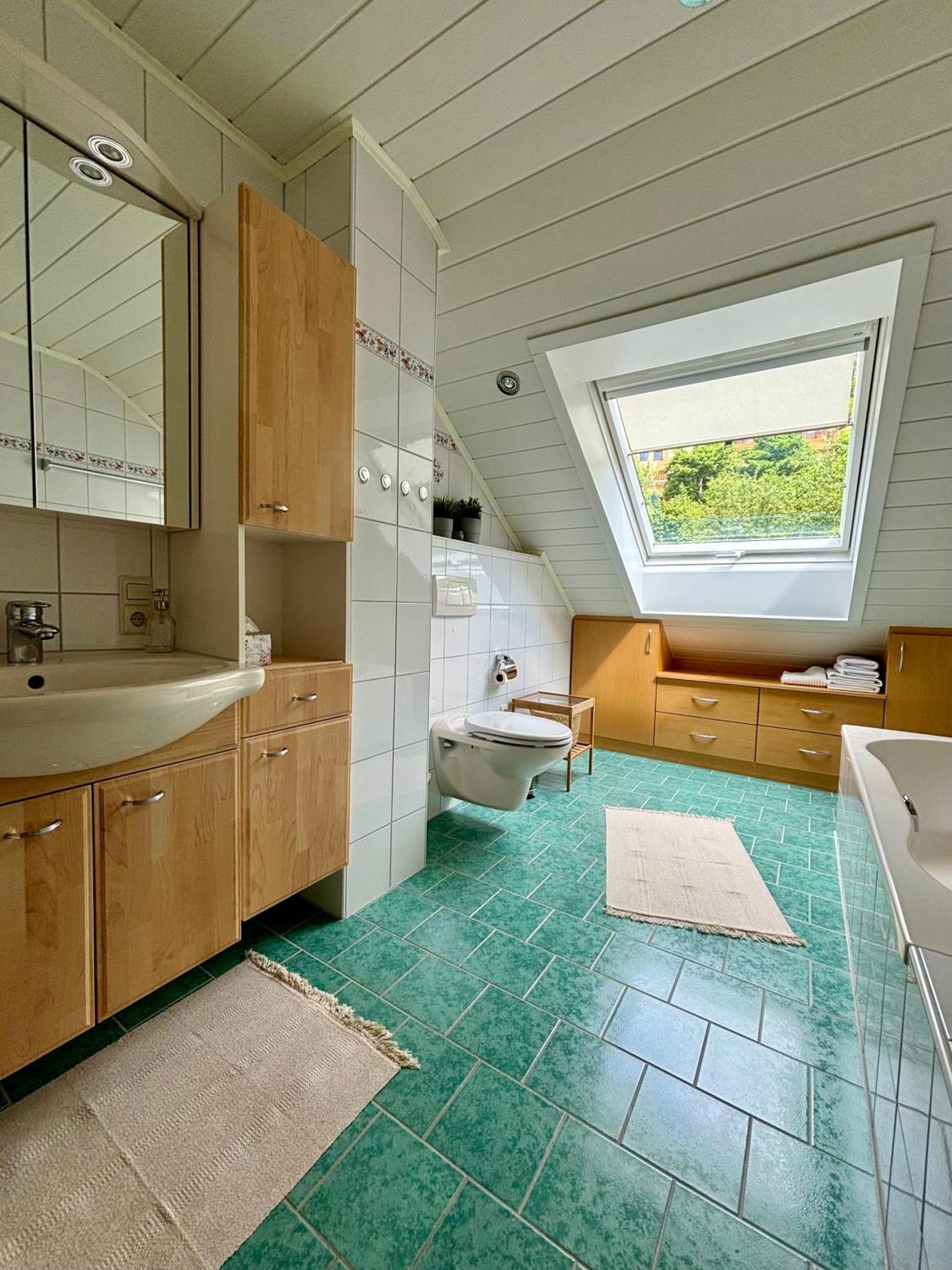 Apartment Minneburgblick Neckargerach Dış mekan fotoğraf