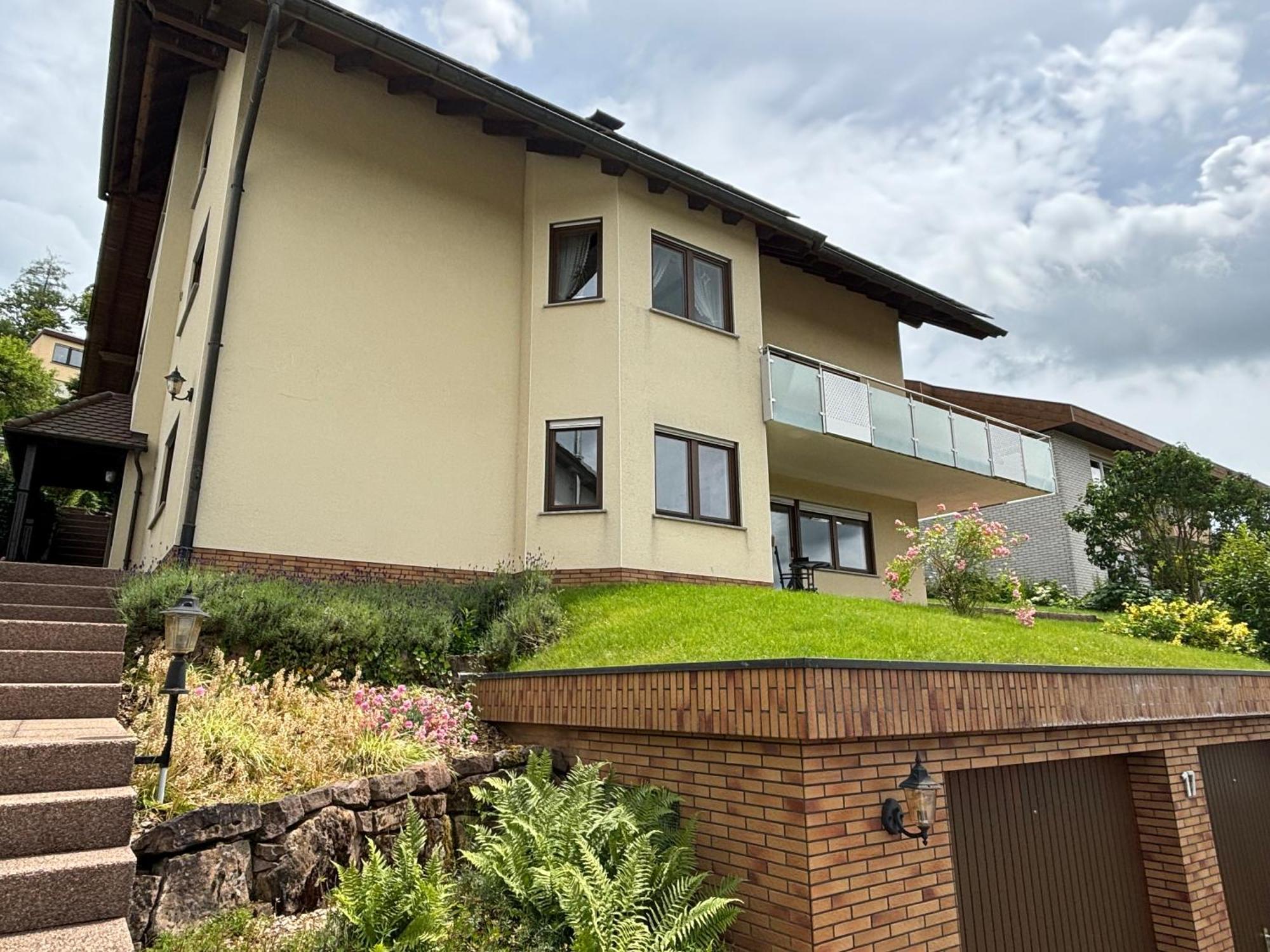Apartment Minneburgblick Neckargerach Dış mekan fotoğraf