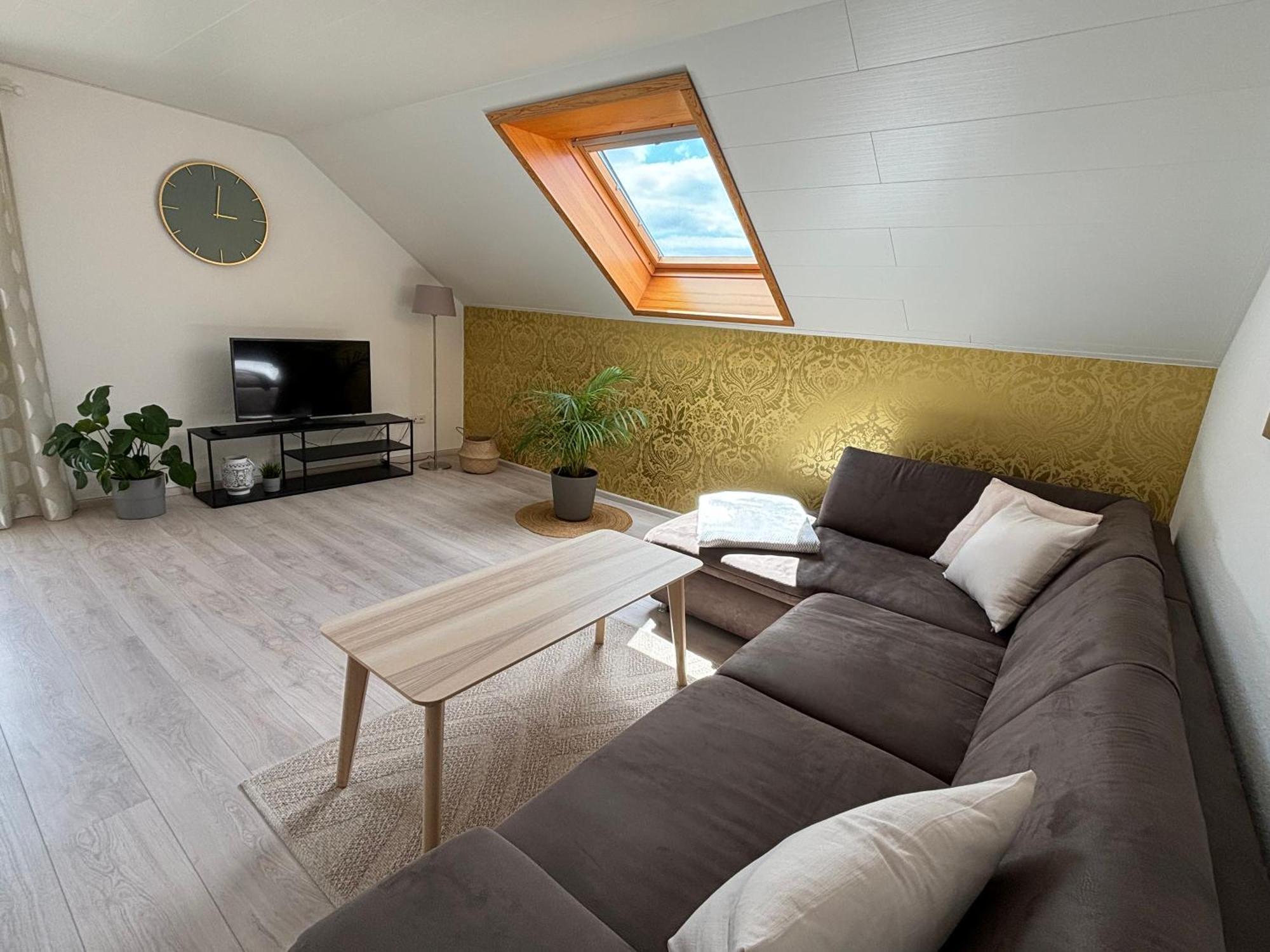 Apartment Minneburgblick Neckargerach Dış mekan fotoğraf