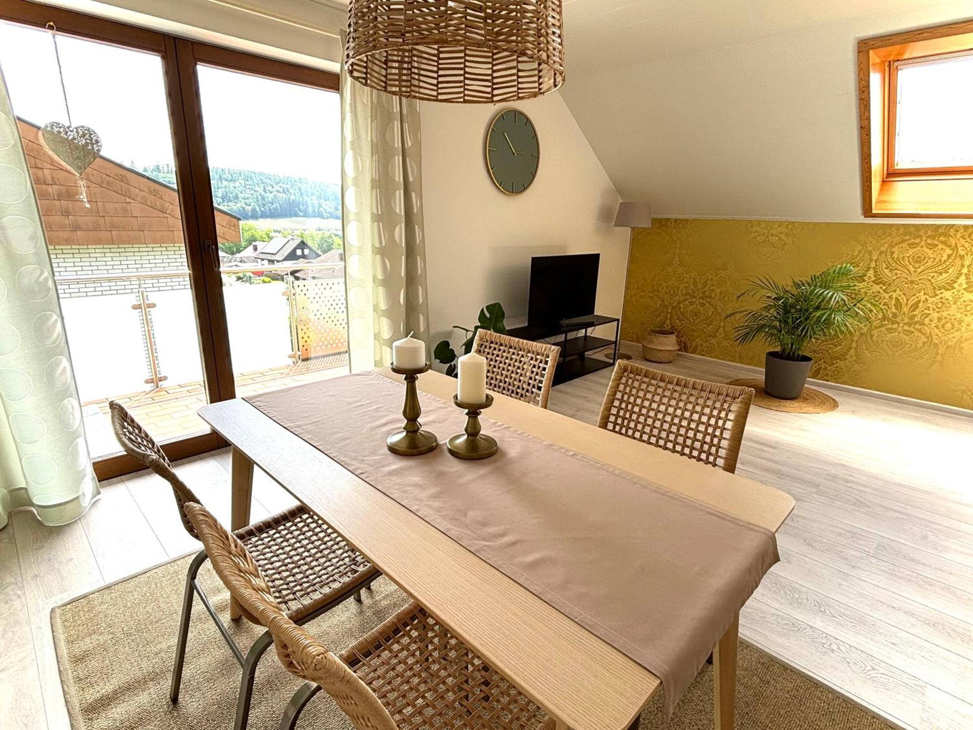 Apartment Minneburgblick Neckargerach Dış mekan fotoğraf