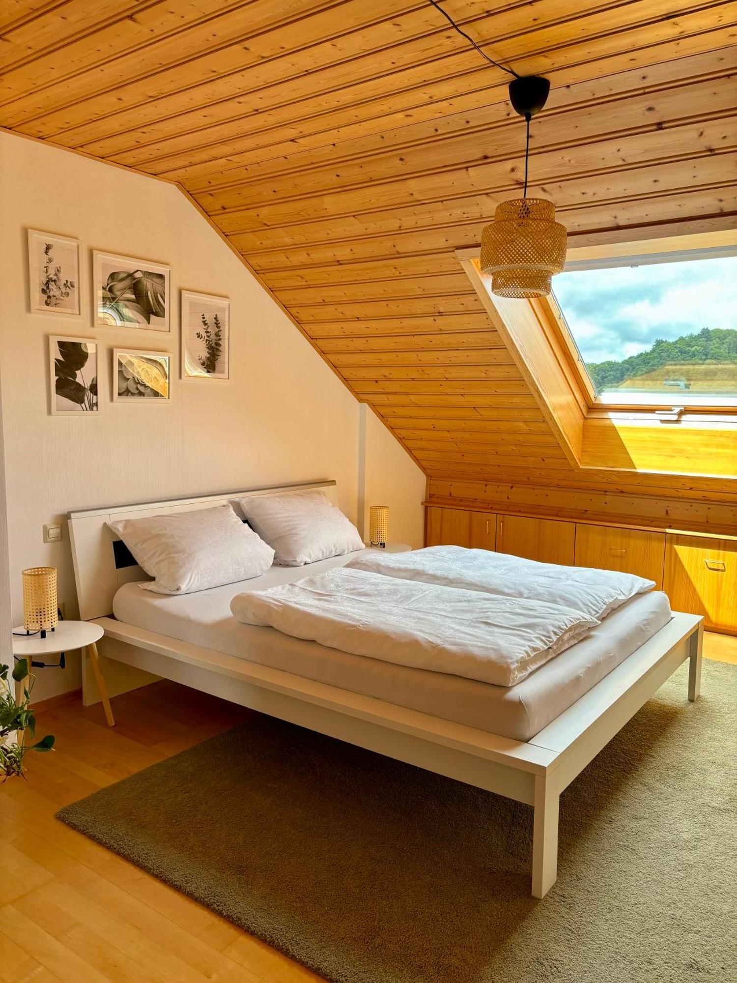 Apartment Minneburgblick Neckargerach Dış mekan fotoğraf